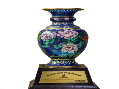 2009年“雁塔杯”——华晶商务广场B栋