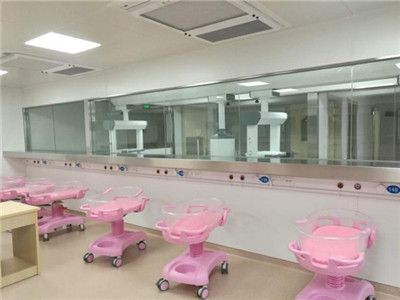 富平县医院妇产科综合楼净化工程