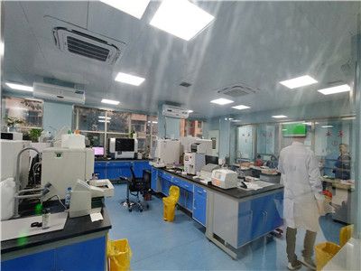 石泉县人民医院检验科装修改造工程