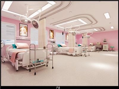 合水县人民医院住院楼手术室净化设备等采购项目